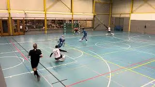 FUTSAL CLUB MECHELEN & BSEP FUTSAL MORLANWELZ 1e helft#bespfutsalmorlanwelz #fclubmechelen #antwerp