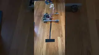 Mecanum Wheels Test
