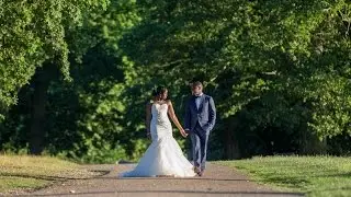 Faiza + Khassim : Wedding Film