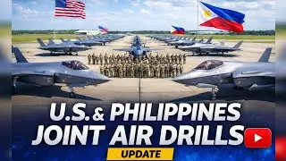 Philippines Military Surprised! &ndash; U.S. F-35B Lightning Jets Arrived at Clark Air Base