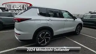 New 2024 Mitsubishi Outlander SE, Rockaway, NJ M4062