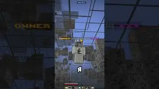 Играл на сервере ProXWorld и меня спалил владелец!!! mc.proxworld.fun #читер #reallyworld #proxworld