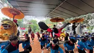 IBING RAJAWALI SENI BENJANG TIRTA ABADI DI PASIR JATI