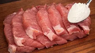 I'm not frying anymore! The most tender meat ever!