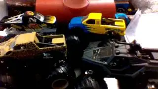 My best Monster Jam haul yet