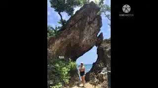 Up6 Lagoon Beach 🏝, Limasawa Island Beauty in Southern Leyte Philippines 🇵🇭