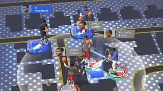 NBA All World | How to Play from the comforts of your home |