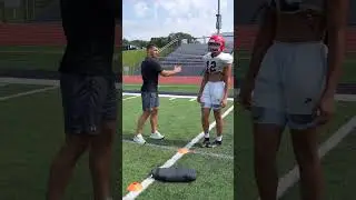 Станьте ЛУЧШИМ защитником с этим советом🏈⭐️ #футбол