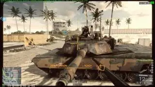 Battlefield 4 FPS drop bug