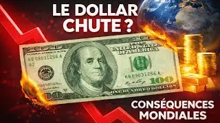 👉 Chute historique du dollar en 2025 : causes, risques et cons&eacute;quences mondiales