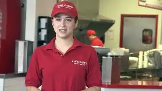 Five Guys Allergens Introduction Training Video 1080p