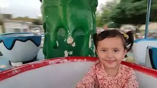 تجلیل از روز جهانی کودک در پارک زیبای جناح-راولپندی، jannah Park- Pakistan