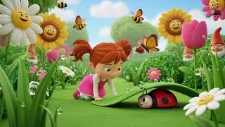 Let&rsquo;s Find the Ladybug 🐞🔍 | Fun Kids Adventure | Preschool Learning Video