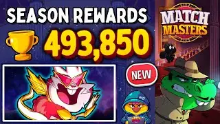 START OF NEW SEASON - THE GRAND MYSTERY HOTEL vol2 🔥 POWER-UP CUPID on FIRE #matchmasters