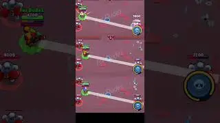 All MANDY skins attack on One frame | Brawl stars |For Dudez
