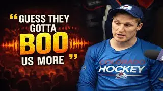 NHL Players Calling Out Fans