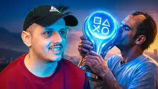 GTA 5 PLATINUM TROPHY &Pi;&rho;&iota;&nu; &Tau;&omicron; GTA 6 - PART 1