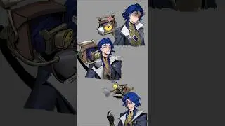 Предварительный обзор нового героя Марселя #mobalegends5v5 #moba5v5English #moba5v5pippin