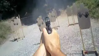Wildcat IDPA Victory 🥇 1st Place Finish + Master 5x5 Classifier