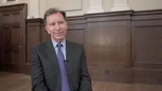 John Studzinski on 20 years of the Genesis Foundation