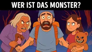 Dieses Dorf ist verflucht — Löse die Rätsel, um herauszukommen!