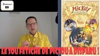 Mickey et le roi des pirates