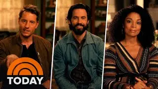 &lsquo;This Is Us&rsquo; Cast Shares Which Character They Relate To The Most