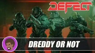 DEFECT = Judge Dredd + Ready or Not | PC (Steam, Epic, GOG)