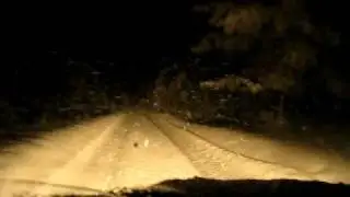 Halleberg sn&ouml;yra 100102