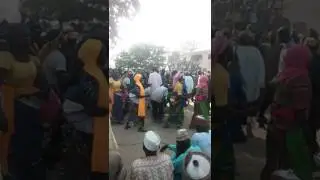 Kambari dance @ Agwara,Niger state Nigeria.By Abu Imam.