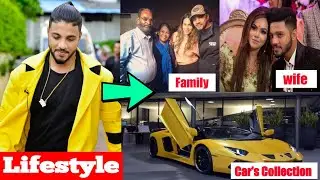 Raftaar biography 2021 | lifestyle 2021 | age | family | income | cars | wife | gf | house | career