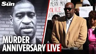 George Floyd's family marks fifth anniversary of his death