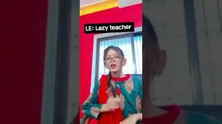 Types of teacher part 1 #likeforlikes #shortvideo #share #subscribe #youtubeshorts support me guys