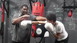 Boxing Training for Women 60+: Build Strength, Balance & Confidence