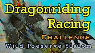Waking Shores - Wild Preserve Slalom  - Challenge Gold
