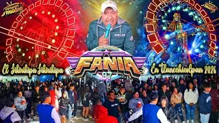 📀PURA CUMBIA CHINGONA 2026💖 CON SONIDO FANIA 97 😮EN TLANECHICOLPAN💥