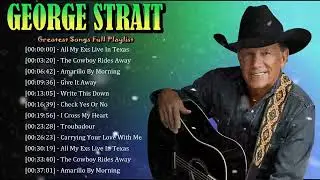 🎶 George Strait &ndash; Songs celebrating American roots and traditional country pride 🇺🇸