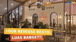 Cafe yang instagramable! I Top Kuliner : Reveuse Resto - Segment 3 I Eddutainment PTV