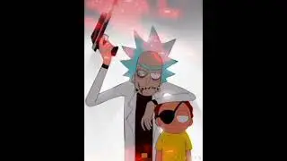 Rick and Morty - Evil Morty [Halloween]