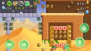 Lep's World 3 Level 08-16 &brvbar; All Gold Pots collected!