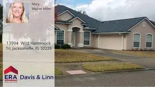 13994  Wild Hammock Trl, Jacksonville, FL 32226 - MLS #976740