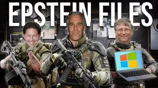 Call of Duty is in the Epstein Files w/ Bobby Kotick & Bill Gates