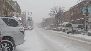 DTSF stores attempt to regain foot traffic after winter storm