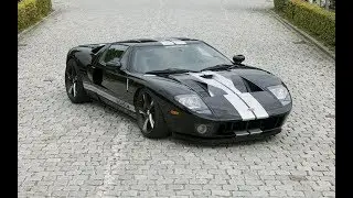 Need for Speed Most Wanted - Ford GT - Born To Race