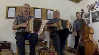 Schwyzer&ouml;rgeli: Seebi Schmidig & Johann Buchli: De Schn&auml;pf