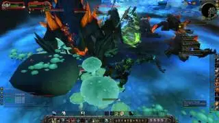 World of Warcraft Endless Leystone Ore Cave Legion Highmountain