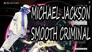 Warframe Mandachord -- Michael Jackson - Smooth Criminal
