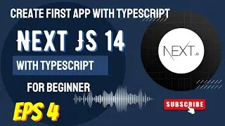 NextJs Tutorial #4- Create Next JS App with TypeScript | AnkitTechClasses