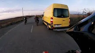 Cross Kxd 125 4t Partea a-4-a