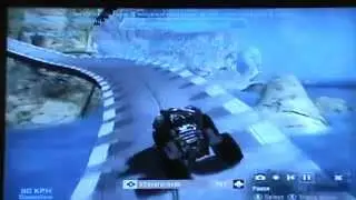 Halo Reach RaceTrack - Hell's Wave